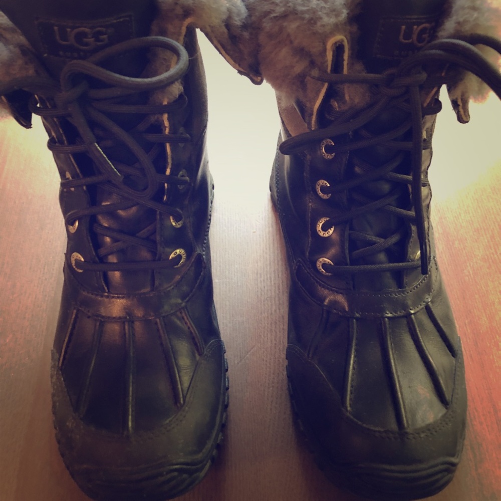Ugg winter boots